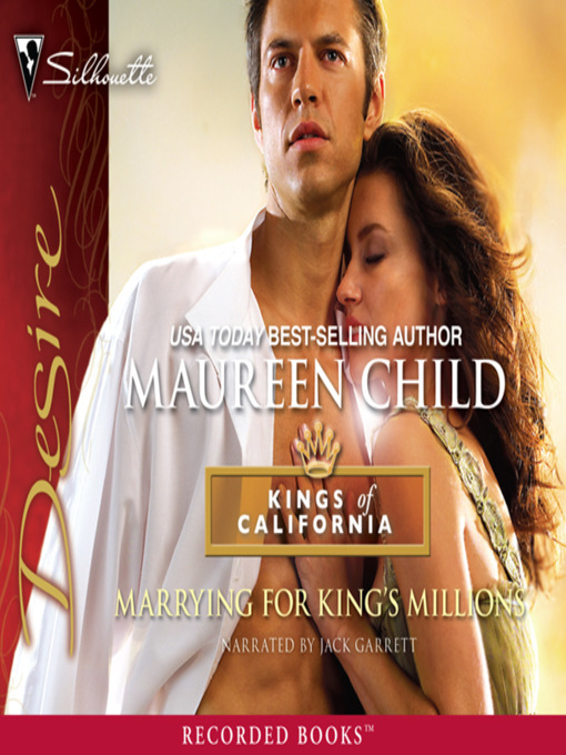 Cover image for Marrying For King's Millions